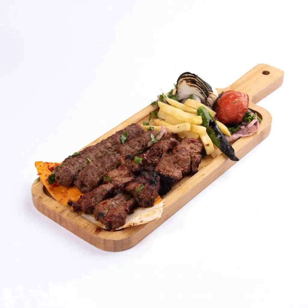 Mixed Grill Meat